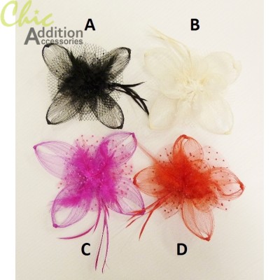 Fascinator FNT-0506